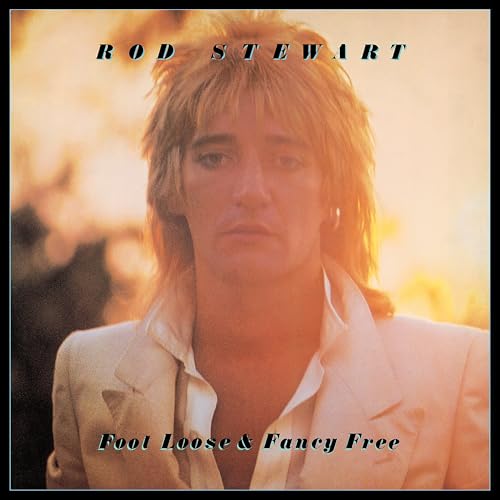 Rod Stewart - Foot Loose & Fancy Free (Brick & Mortar Exclusive) | Vinyl