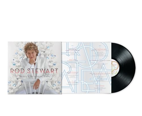 Rod Stewart - Merry Christmas, Baby [2 LP] | Vinyl