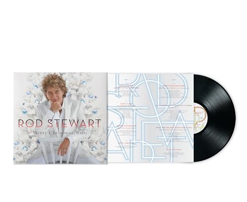 Rod Stewart | Merry Christmas, Baby [2 LP] | Vinyl