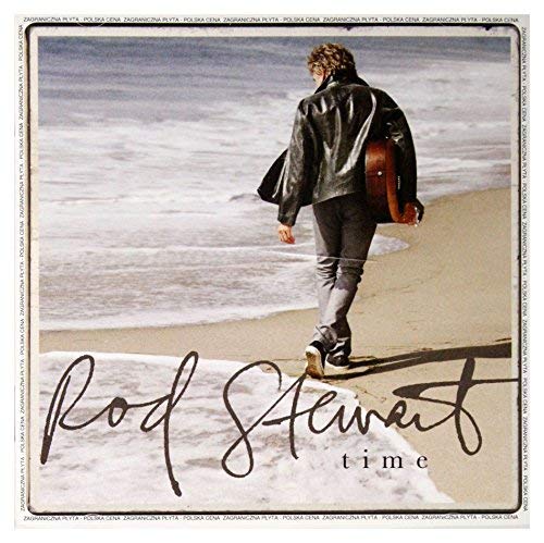 Rod Stewart - Rod Stewart: Time (Pl) [Cd] | CD