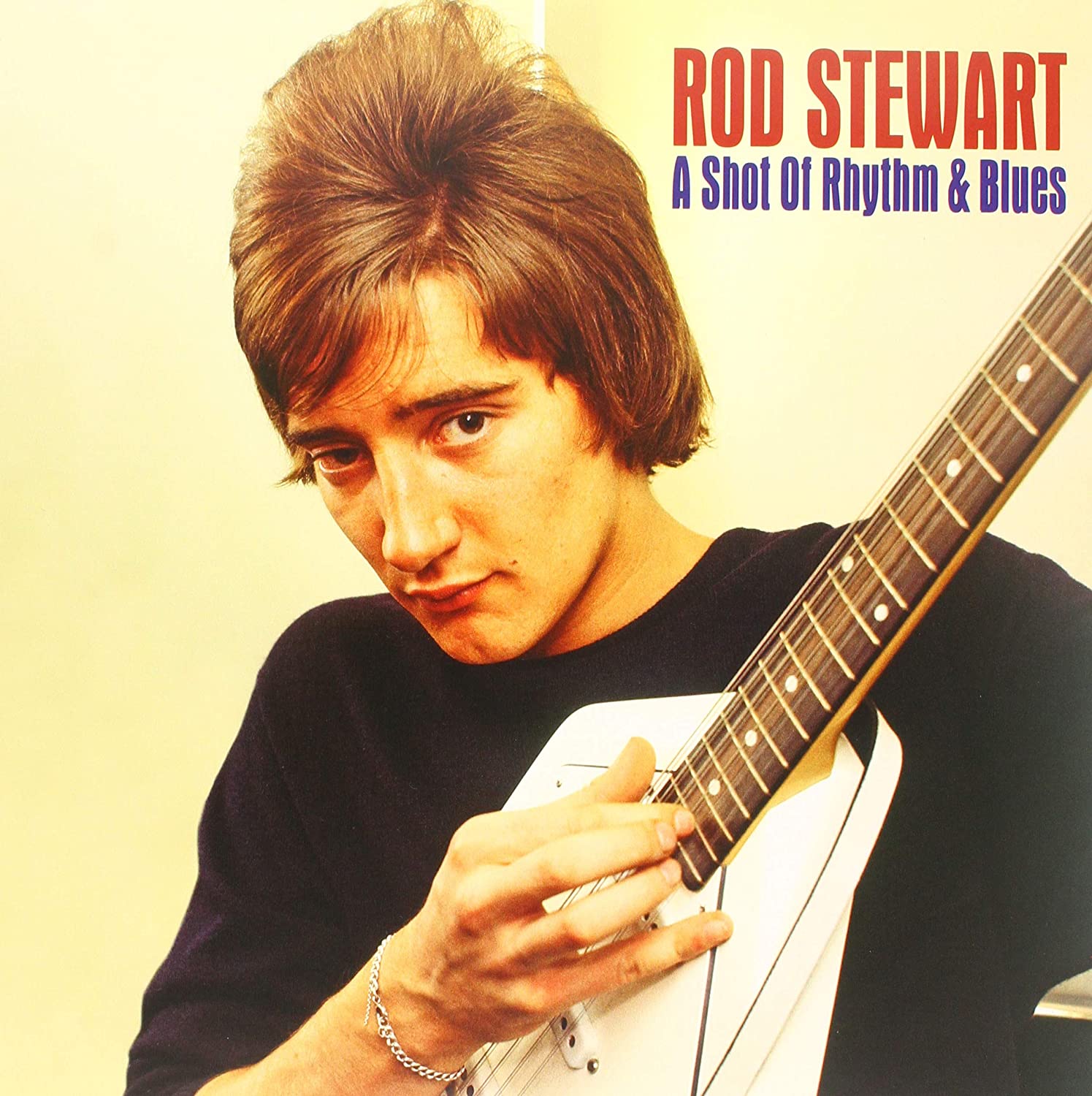 Rod Stewart - Shot of Rhythm & Blues | Vinyl