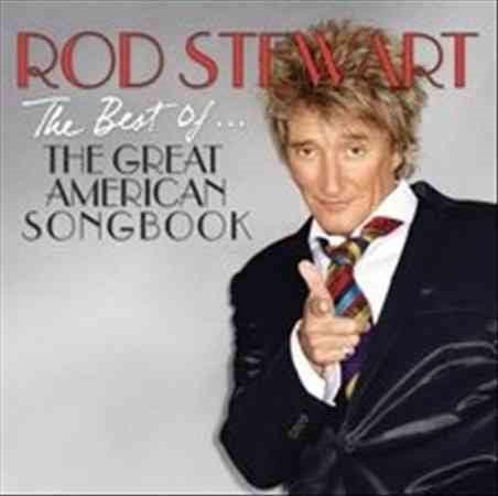 Rod Stewart - THE BEST OF...THE GR | CD