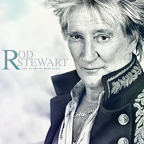 Rod Stewart - The Tears Of Hercules | CD