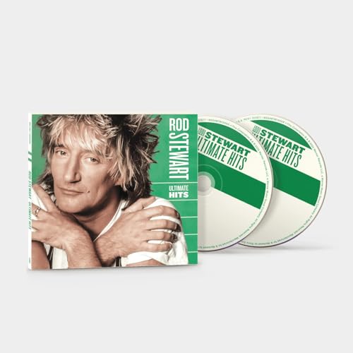 Rod Stewart - Ultimate Hits (2Cd) | CD