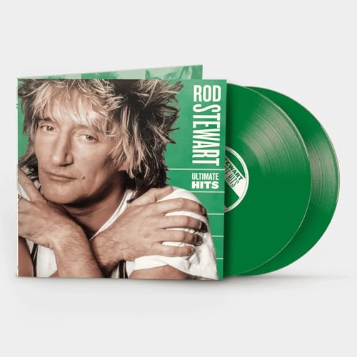 Rod Stewart | Ultimate Hits (2Lp Opaque Evergreen Vinyl) | Vinyl