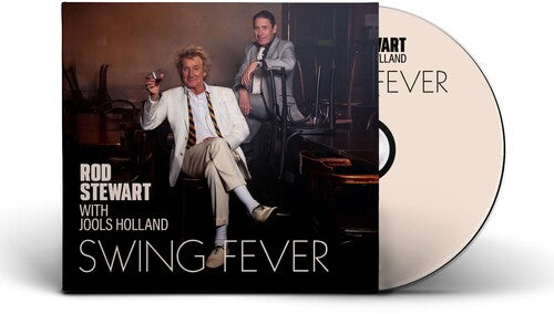 Rod Stewart with Jools Holland | Swing Fever | CD