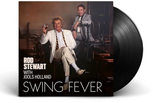 Rod Stewart with Jools Holland | Swing Fever | Vinyl