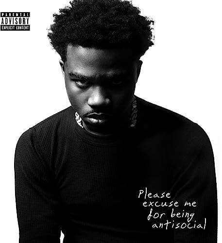 Roddy Ricch - Please Excuse Me For Being Antisocial [Explicit Content] (2 Lp's) | Vinyl