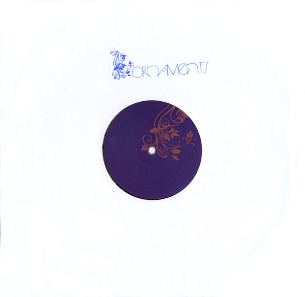 THE ANALOG ROLAND ORCHESTRA - Roden Crater Vision EP | Vinyl