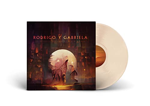 Rodrigo Y Gabriela - In Between Thoughts...A New World [Bone LP] | Vinyl