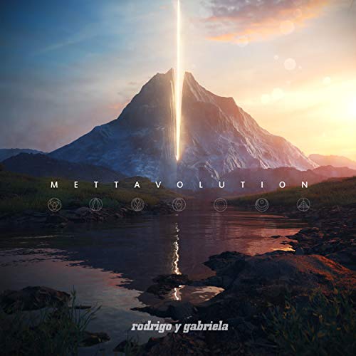 Rodrigo Y Gabriela - Mettavolution [LP][Galaxy Colored] | Vinyl