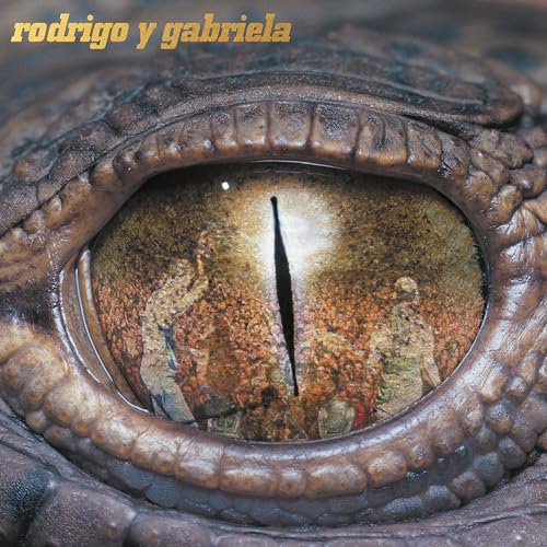 Rodrigo y Gabriela - Rodrigo Y Gabriela (Deluxe Edition) [Crocodile Green/Silver 2 LP] | Vinyl