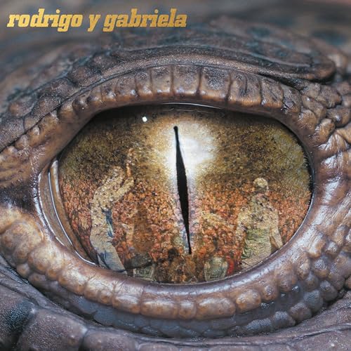 Rodrigo y Gabriela | Rodrigo Y Gabriela (Deluxe Edition) [Crocodile Green/Silver 2 LP] | Vinyl