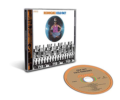 Rodriguez - Cold Fact | CD