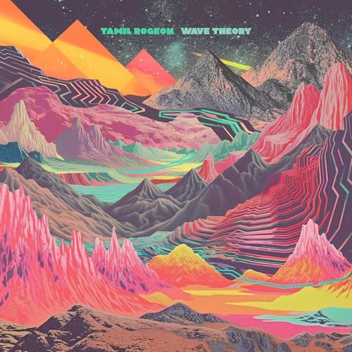 Rogeon, Tamil - Wave Theory | Vinyl