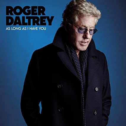 Roger Daltrey - As Long As I Have You (Blue Vinyl) [Import] | Vinyl