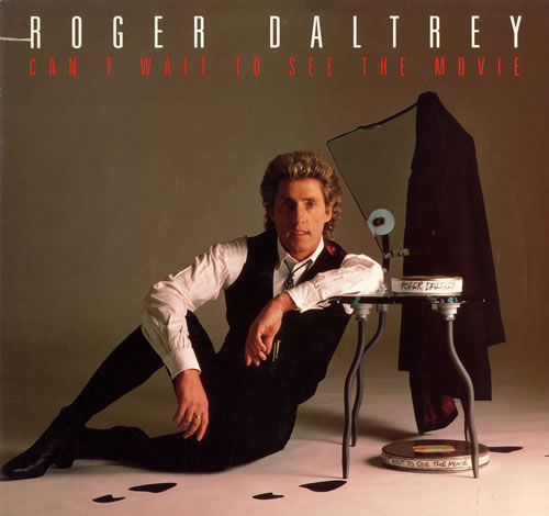 Roger Daltrey - Can't Wait To See The Movie | CD