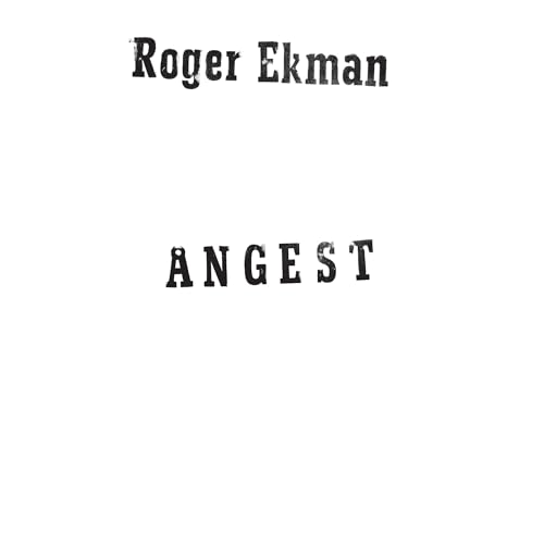 Roger Ekman - Angest | Vinyl