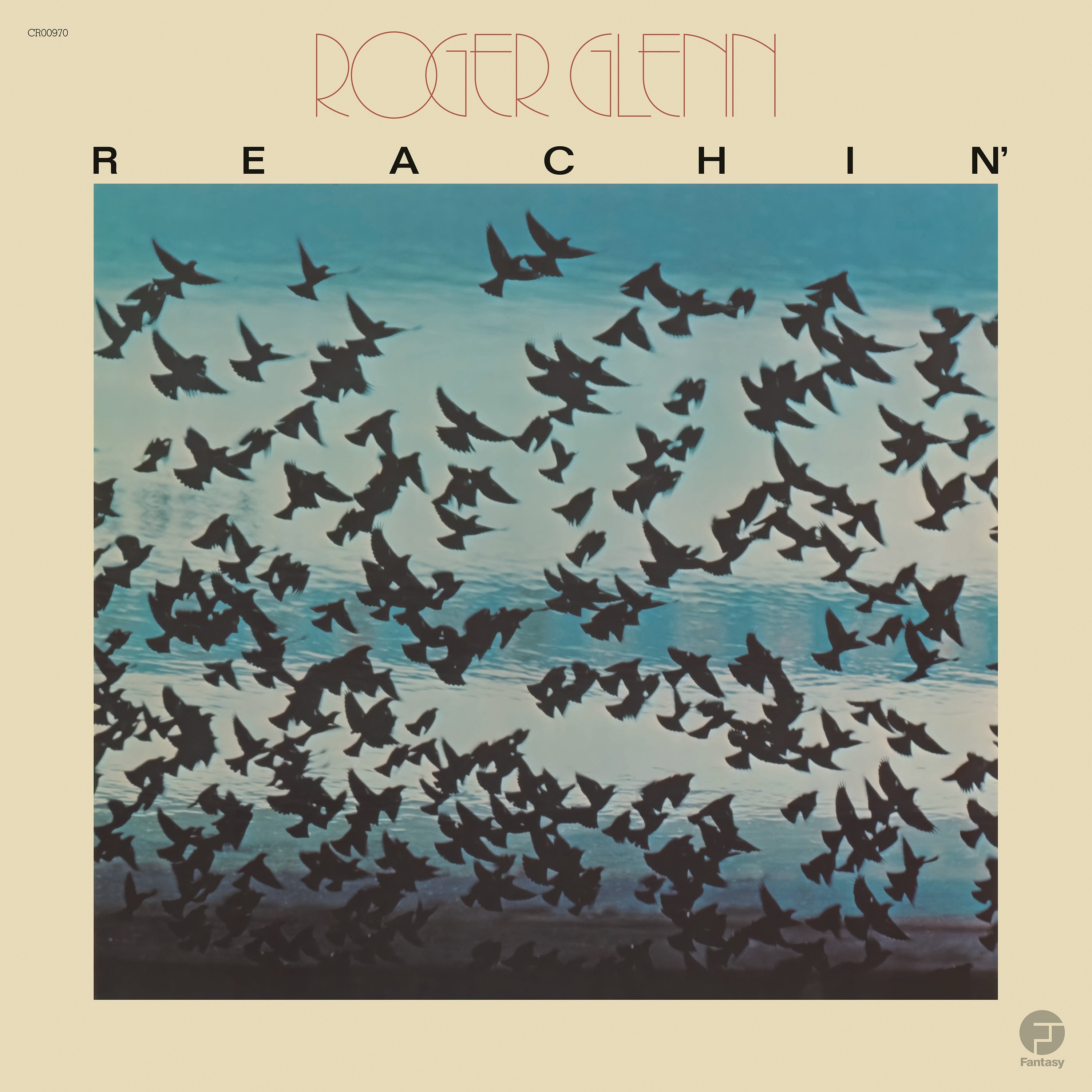 Roger Glenn - Reachin' (Jazz Dispensary Top Shelf Series) [180G Lp] | Vinyl