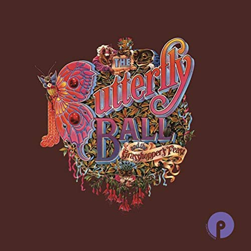 Roger Glover And Friends - Butterfly Ball And The Grasshopper's Feast (SHM-CD) (Paper Sleeve) [Import] | CD