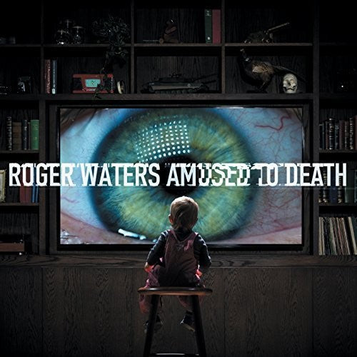 Roger Waters | Amused to Death (Limited Edition) [Import] (2 Lp's) | Vinyl