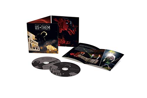 Roger Waters - Us + Them | CD