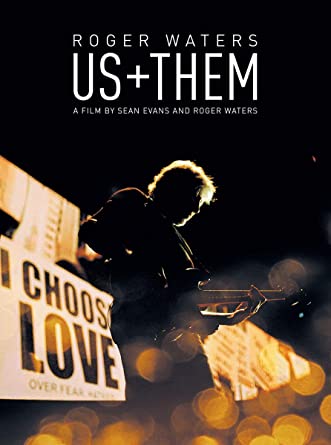 Roger Waters - Us + Them | Blu-Ray