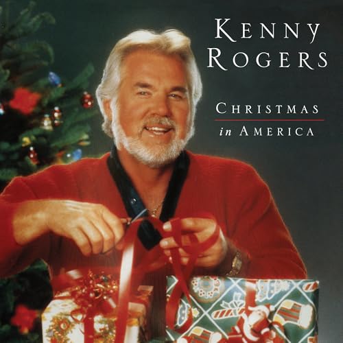 Rogers, Kenny | Christmas In America (180 Gram Clear Red Audiophile Vinyl/Limited Edition) | Vinyl