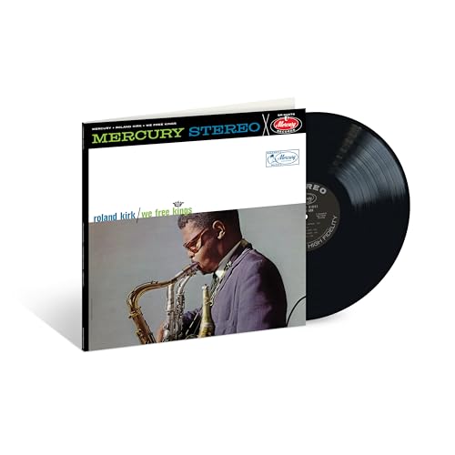 Roland Kirk | We Free Kings (Verve Acoustic Sounds Series) [180G Lp] | Vinyl