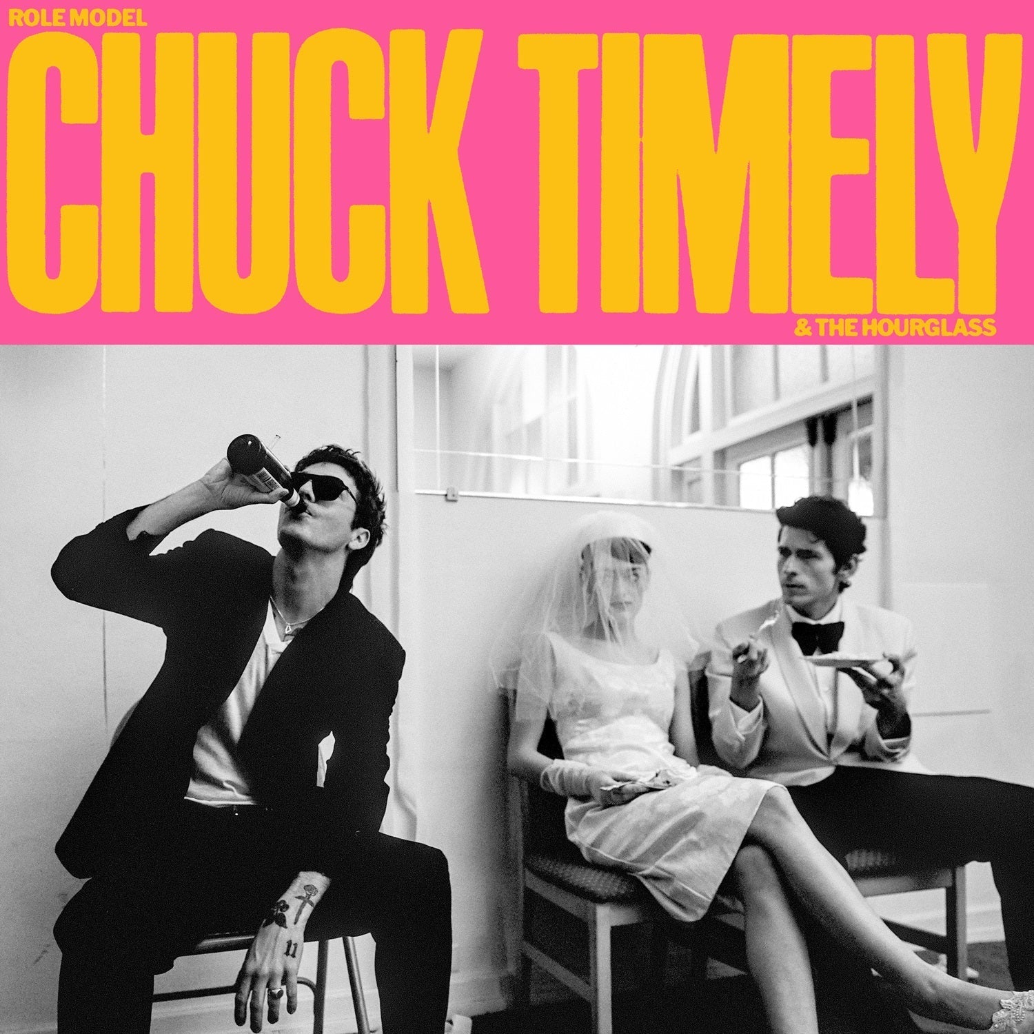Role Model - Chuck Timely & The Hourglass | CD
