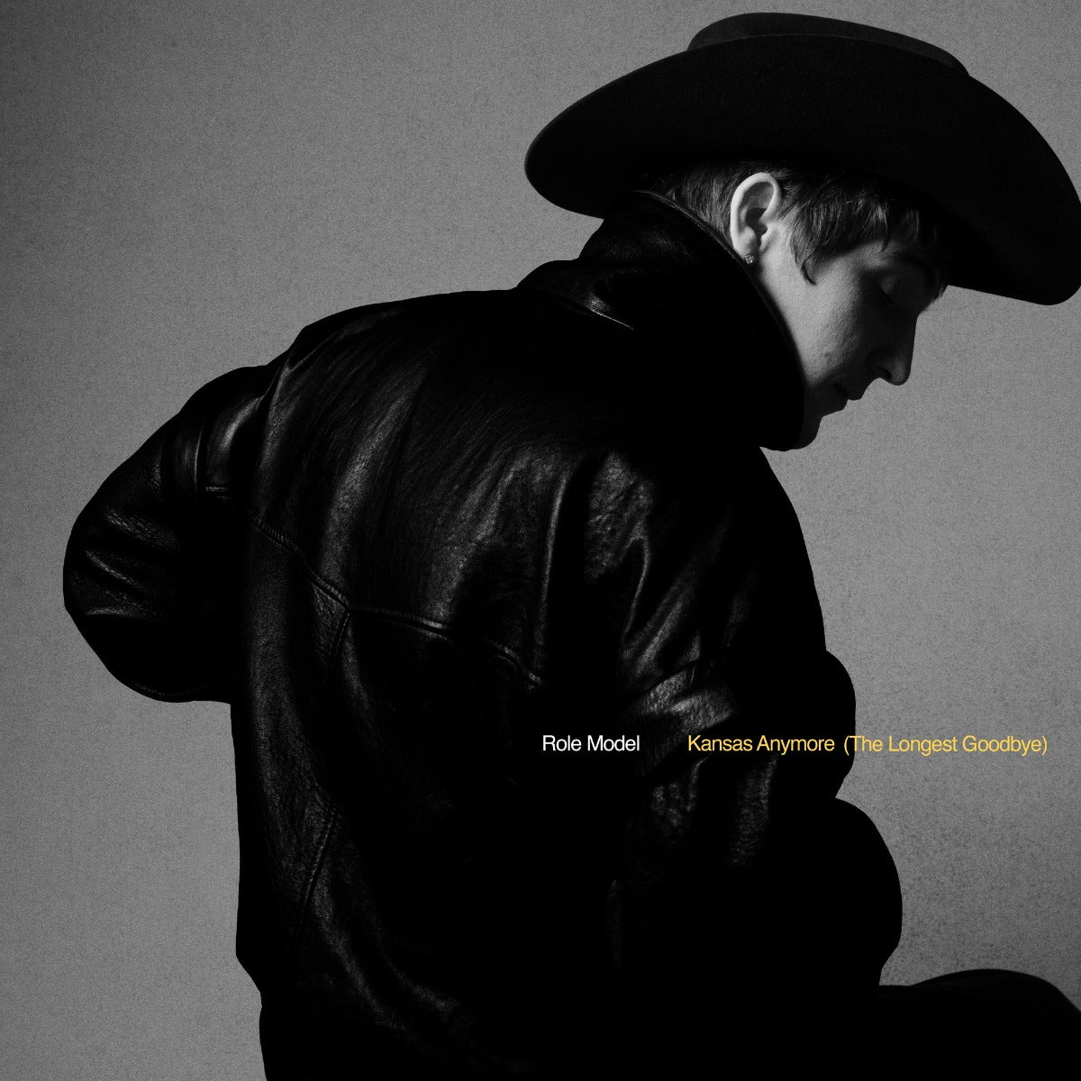 Role Model | Kansas Anymore (The Longest Goodbye) [Canary Yellow 2 Lp] | Vinyl