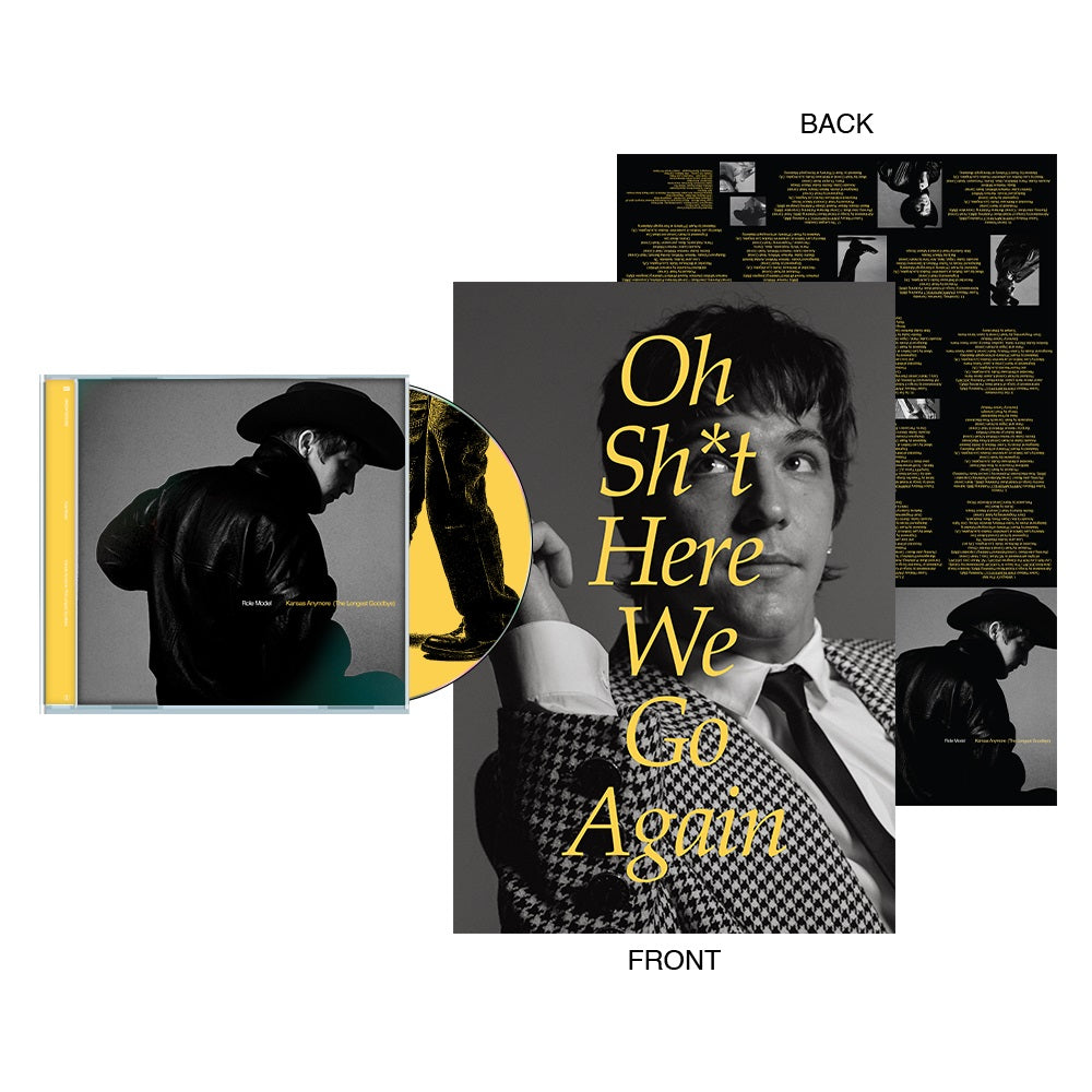 Role Model - Kansas Anymore (The Longest Goodbye) | CD