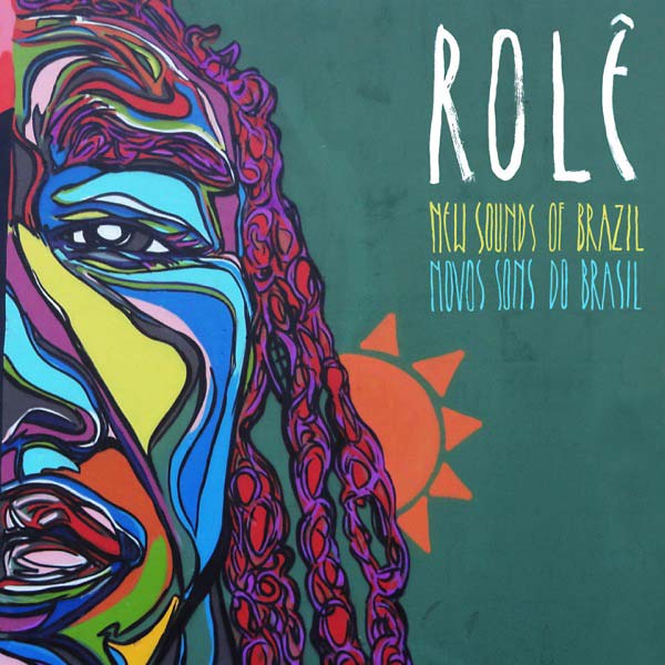 VA - Role: New Sounds of Brazil (Novos Sons do Brasil) | CD