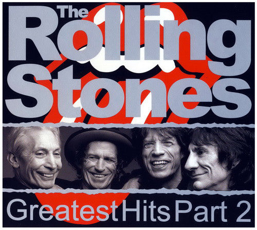 Roliing Stones - Greatest Hits: Part II (Import) | CD