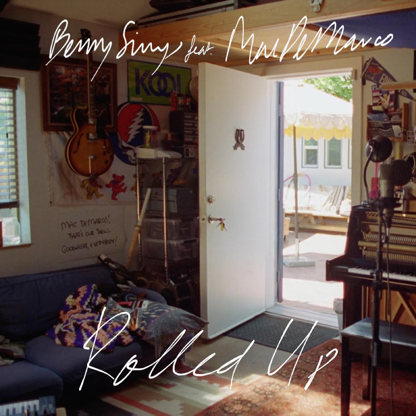 Benny Sings | Rolled Up | Vinyl