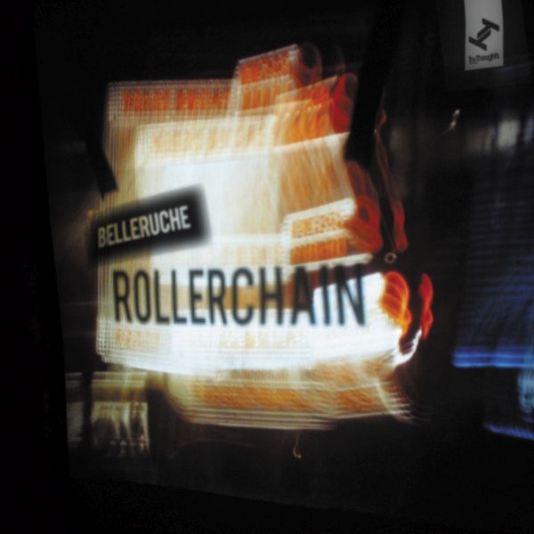 Belleruche - Rollerchain | CD