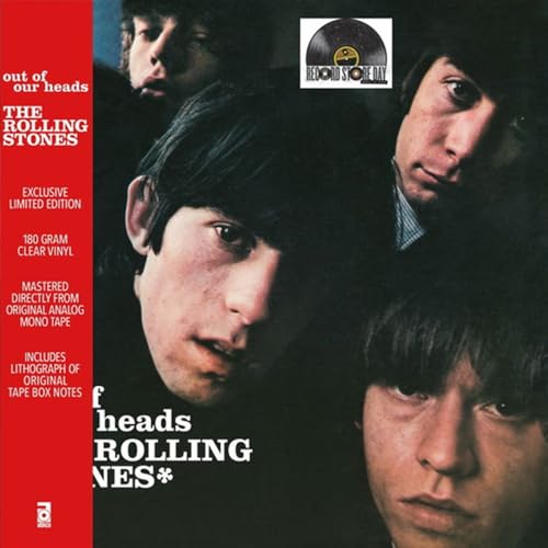 Rolling Stones - Out Of Our Heads (Rsd 4.12.25) | Vinyl