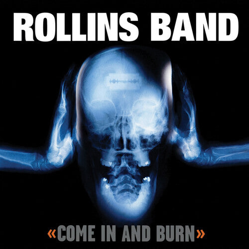 Rollins Band - Come In And Burn [Import] | CD