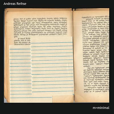 ANDREAS REIHSE - Romantic Comedy | CD