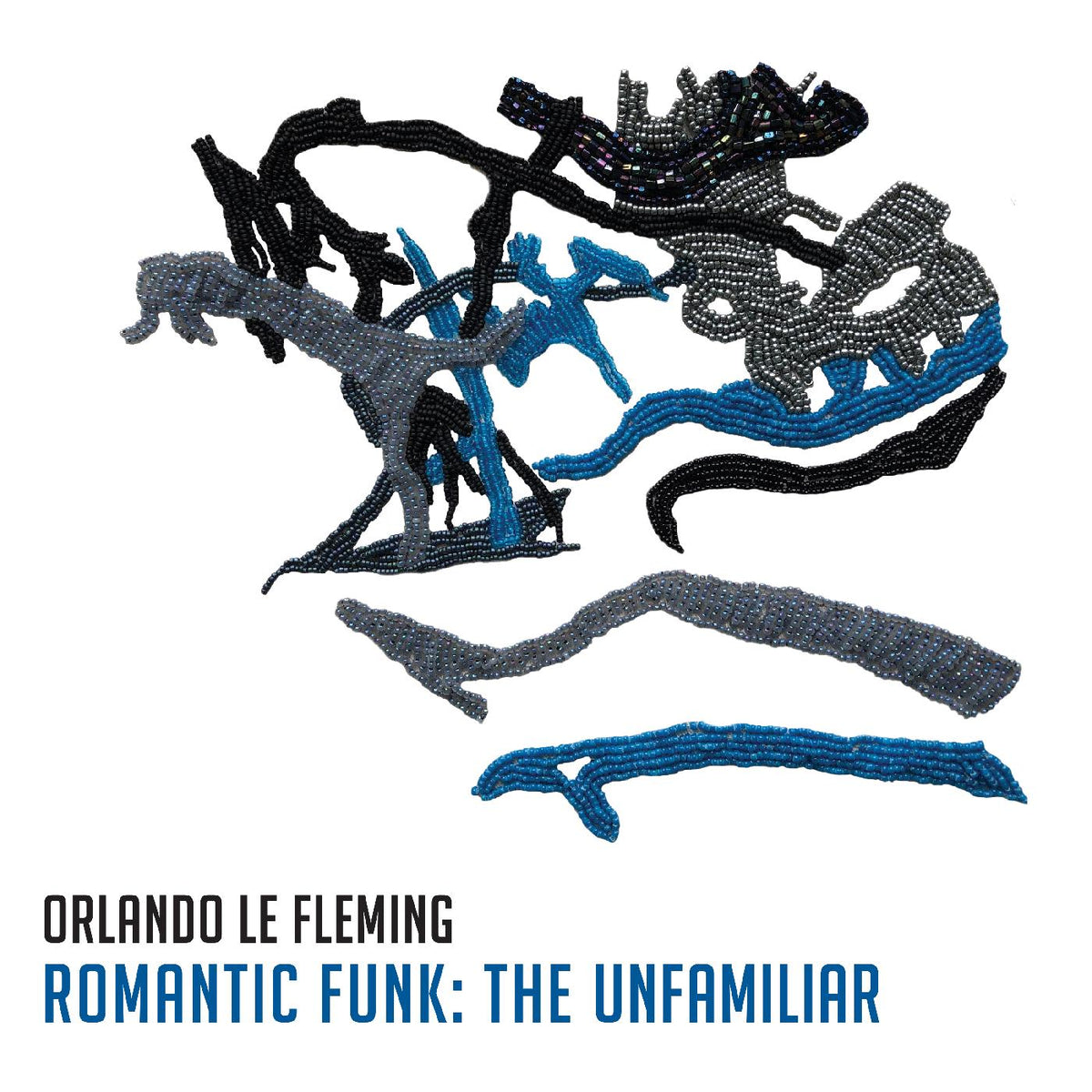 Orlando le Fleming - Romantic Funk: The Unfamiliar | CD
