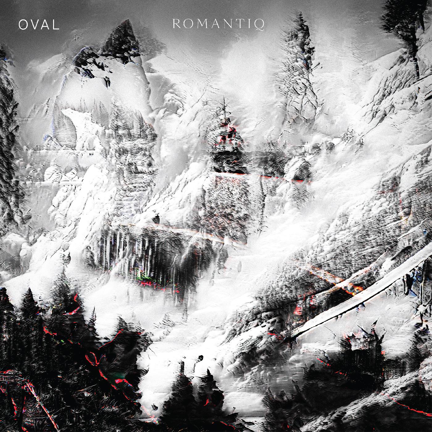 Oval | Romantiq | Vinyl