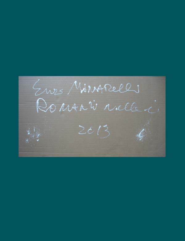 ENZO MINARELLI - Romanzi Nelle I | CD