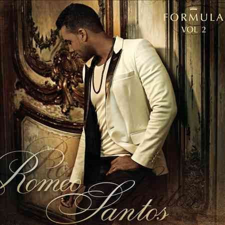 Romeo Santos - FORMULA VOL. 2 (EXPLICIT VERSION) | CD
