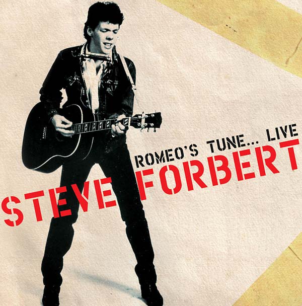 STEVE FORBERT - Romeo's Tune... Live | CD