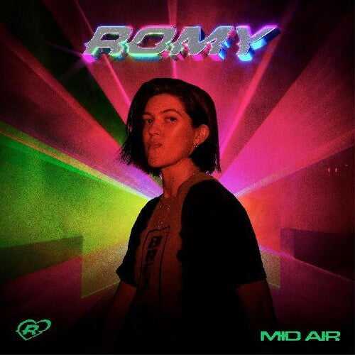 Romy | Mid Air (Indie Exclusive, Colored Vinyl, Pink) | Vinyl