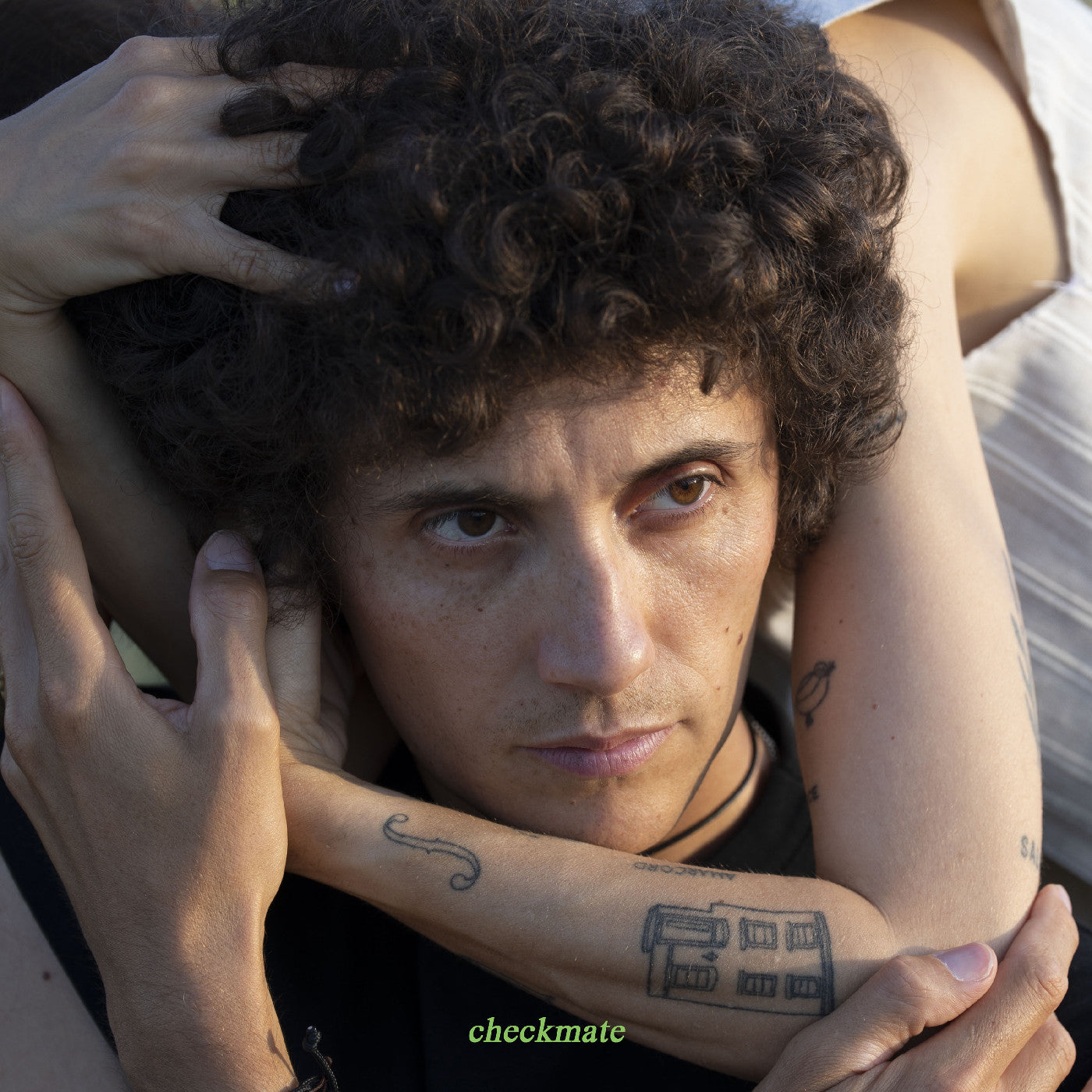 Ron Gallo | Checkmate (Indie Exclusive Bone Vinyl) | Vinyl