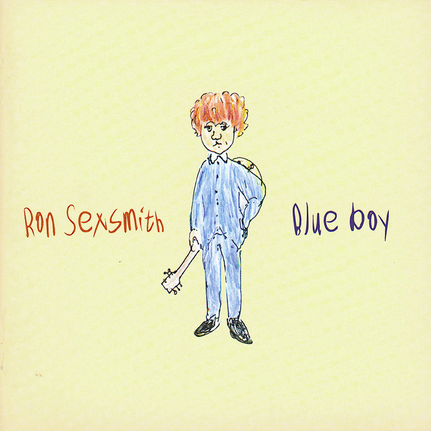 Ron Sexsmith - Blue Boy | CD