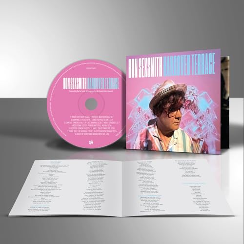 Ron Sexsmith - Hangover Terrace | CD