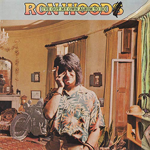 Ron Wood - I've Got My Own Album To Do (Purple Vinyl) | Vinyl