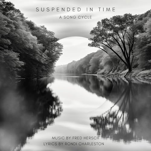 Rondi Charleston & Fred Hersch - Suspended In Time [LP] | Vinyl